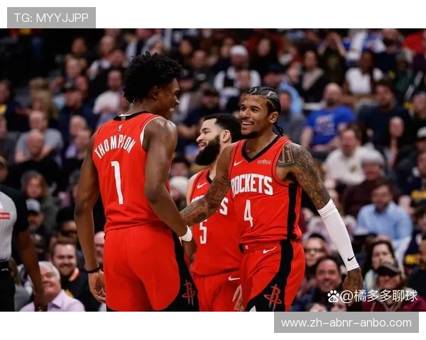 火箭队对骑士的视频录像中有哪些高光时刻