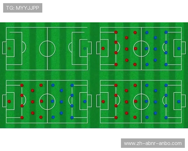 足球比赛中的战术布局与队员分工